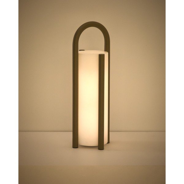 LED prenosné vonkajšie svietidlo na USB ø 16 cm Leros – Kave Home-image-2