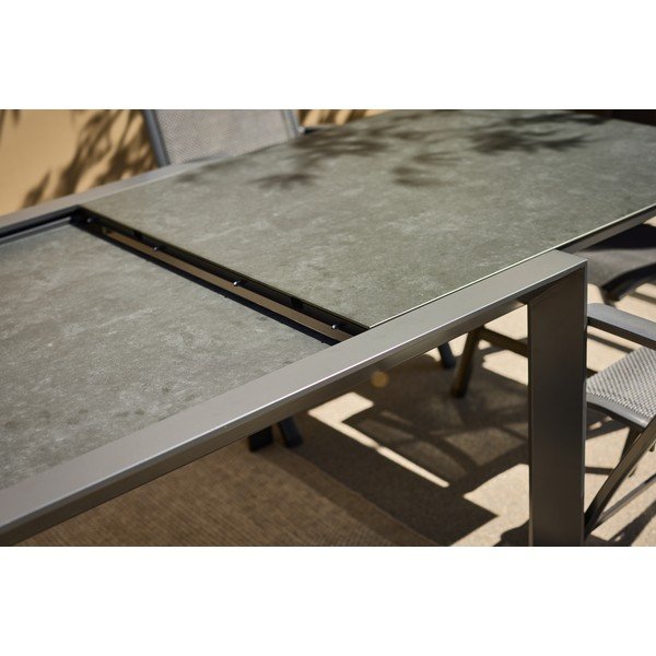 Záhradný jedálenský stôl 105x340 cm California – Hartman-image-1