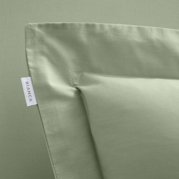 Obliečky na vankúše v súprave 2 ks z bavlneného perkálu 50x75 cm Cotton Percale – Bianca-image-3