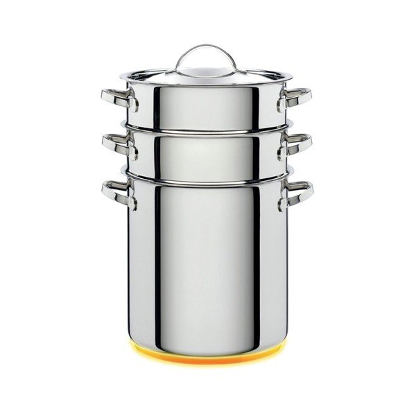 Naparovací hrniec Asparagus Steamer-image-2