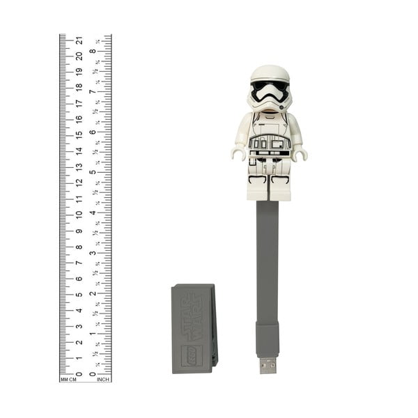 USB lampička na čítanie LEGO® Star Wars Stormtrooper-image-3