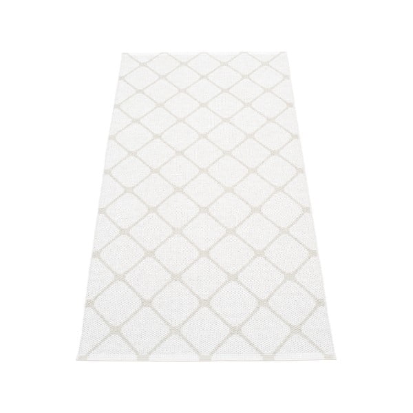 Svetlosivo-krémový vnútorný a vonkajší behúň 70x160 cm Rex Fossil – Pappelina-image-2