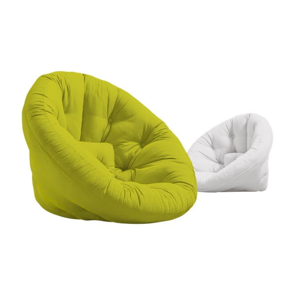 Variabilné kreslo Karup Nido Pistacie-image-2