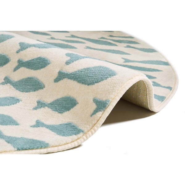 Detský koberec Zala Living Design One & Only, ø 120 cm-image-1