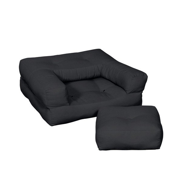 Detské kresielko Karup Baby Cube Gray