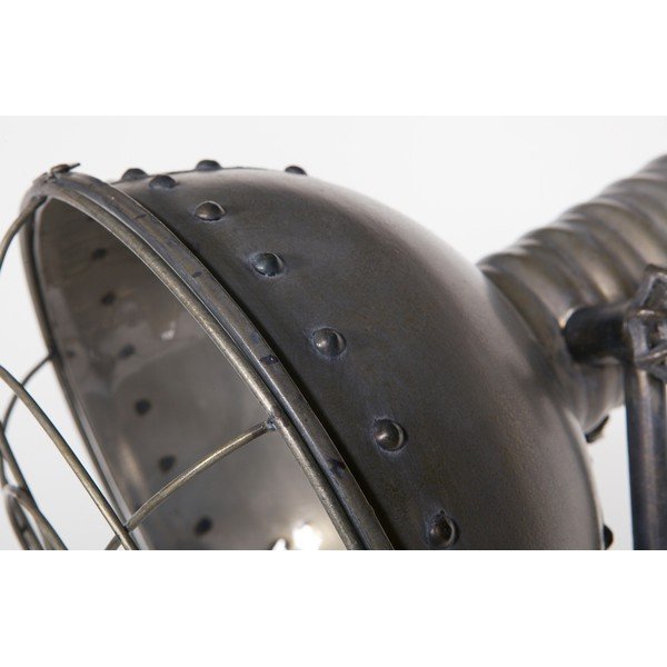 Sivá stojacia lampa BePureHome Spotlight-image-1