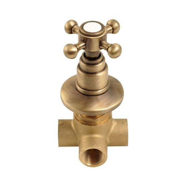 Podomietkový prepínač v bronzovej farbe Antea – Sapho