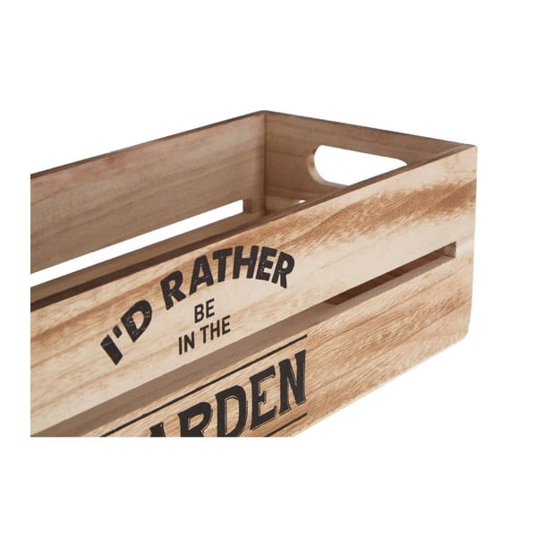 Drevený kvetináč Rustic – Premier Housewares-image-2