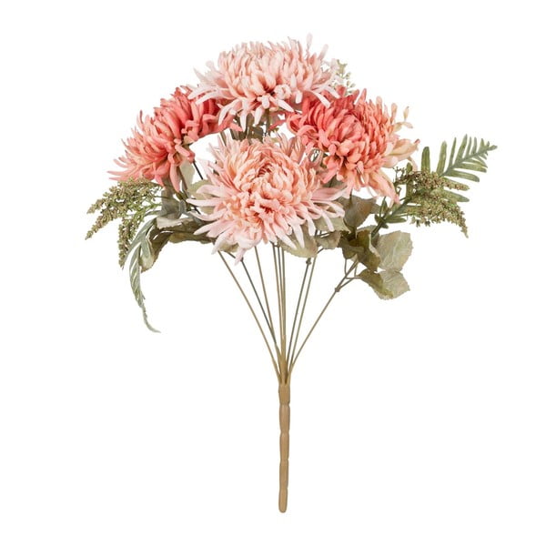 Umelá kvetina (výška 39 cm) Chrysanthemum – Ixia