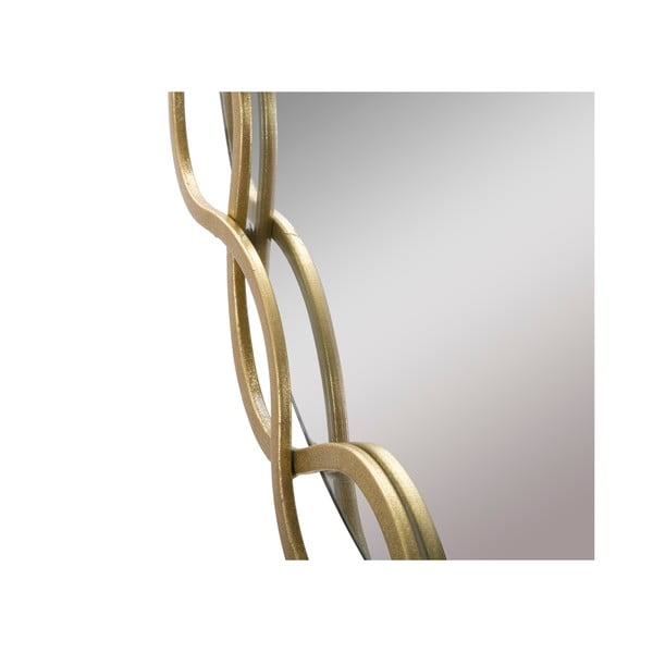 Nástenné zrkadlo ø 72 cm Eleonor – Mauro Ferretti-image-2