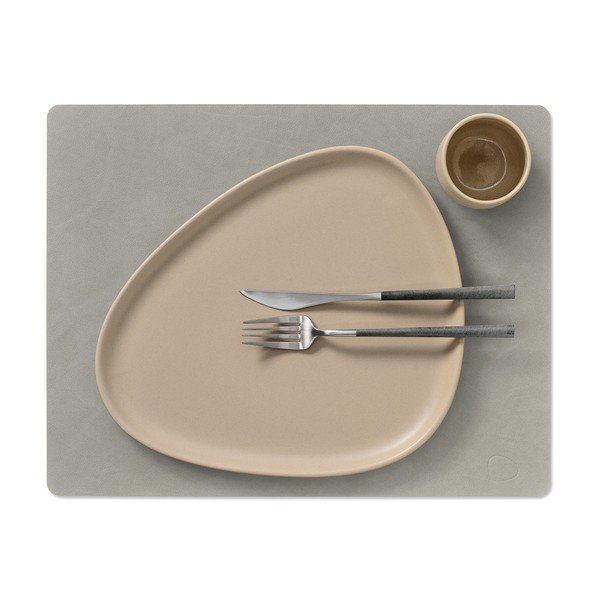 Prestieranie z eko kože 35x45 cm Square L Nupo – LIND DNA-image-2