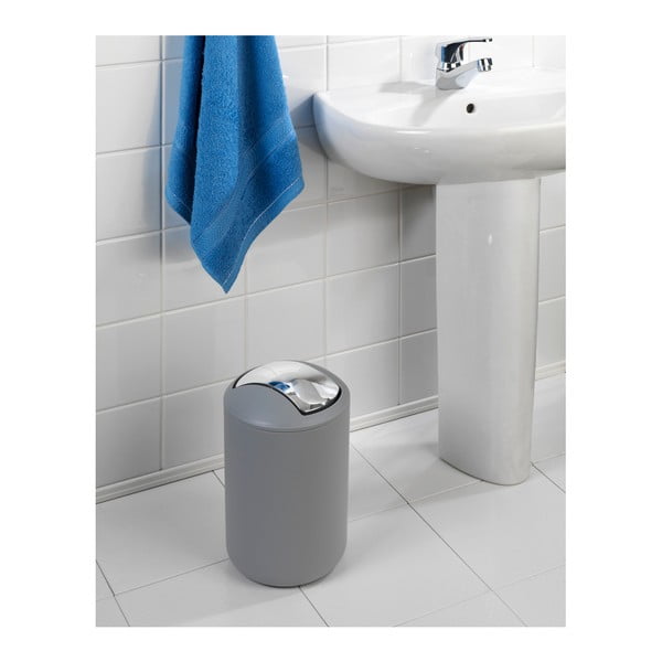 Veľký odpadkový kôš Wenko Brasil-image-1