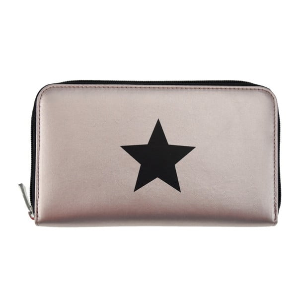 Dámska peňaženka Incidence Star Pink
