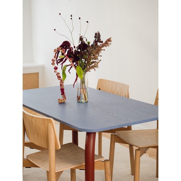 Jedálenský stôl 80x140 cm Meko – noo.ma-image-3