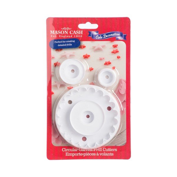 Sada 4 vykrajovadiel Mason Cash Cutters-image-1