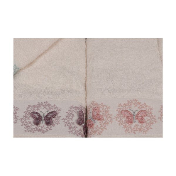 Sada 6 uterákov Butterflies-image-2