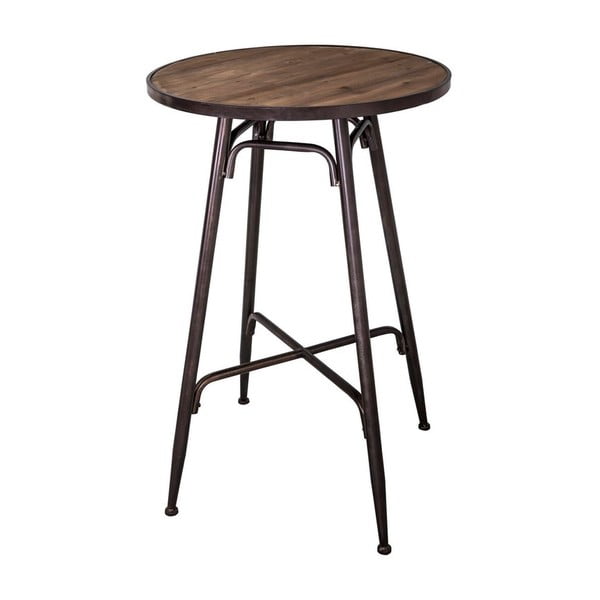 Okrúhly barový stôl ø 64 cm – Antic Line