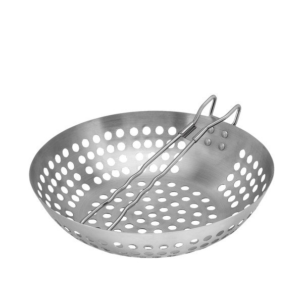 Wok na gril z antikoro ocele Leopold Vienna-image-2