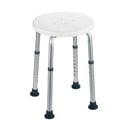 Stolička do vane či sprchy Wenko Bath/Shower Stool, 45 × 45 cm