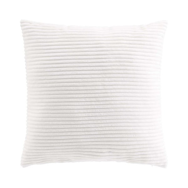 Menčestrový dekoračný vankúš 45x45 cm Nils – douceur d'intérieur