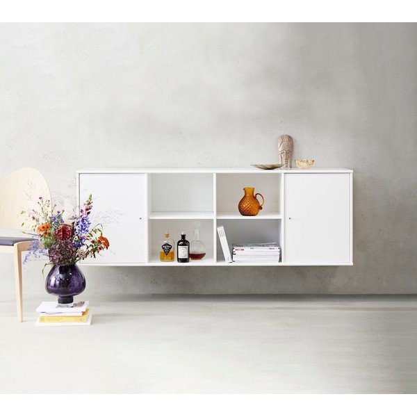 Červená komoda Mistral 110-image-1