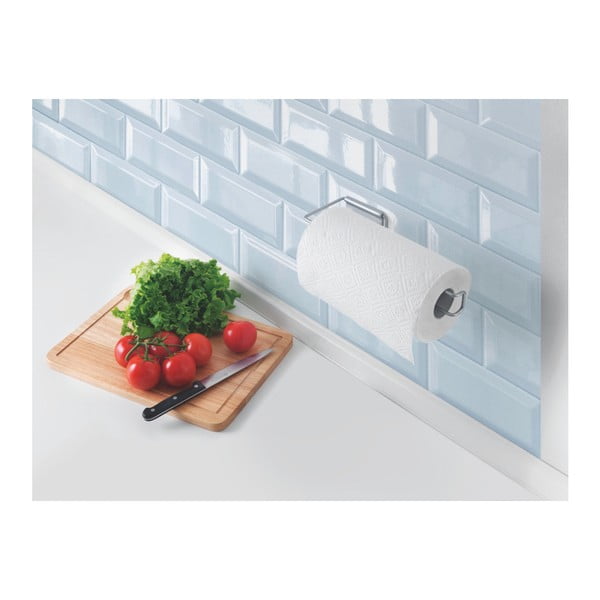 Držiak na kuchynské utierky Metaltex-image-1