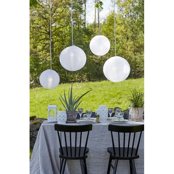 Závesný lampión Star Trading Festival Lamp Shade, ⌀ 40 cm-image-3