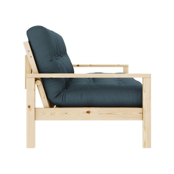 Rozkladacia pohovka v petrolejovej farbe 205 cm Knob – Karup Design-image-4