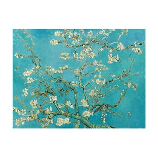 Reprodukcia obrazu Vincenta van Gogha - Almond Blossom, 70 × 50 cm