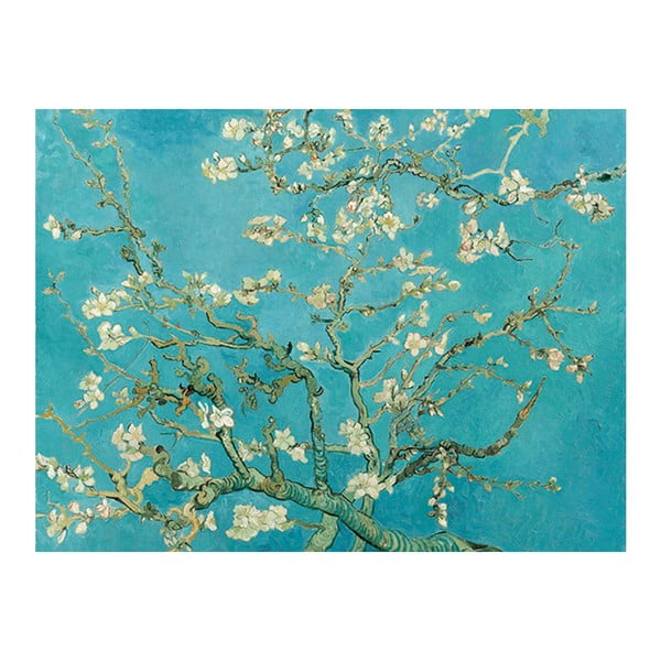 Reprodukcia obrazu Vincenta van Gogha - Almond Blossom, 70 × 50 cm