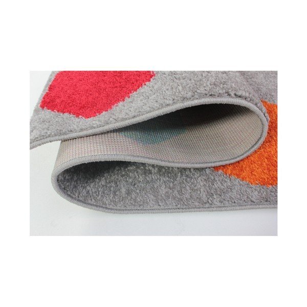 Koberec Flair Rugs Brights Hex, 80 × 150 cm-image-1