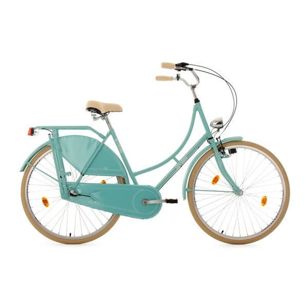 Bicykel Tussaud Green 28", výška rámu 54 cm, 3 prevody
