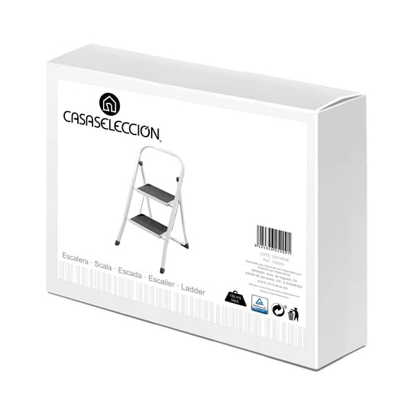 Kovové schodíky 82 cm - Casa Selección-image-2