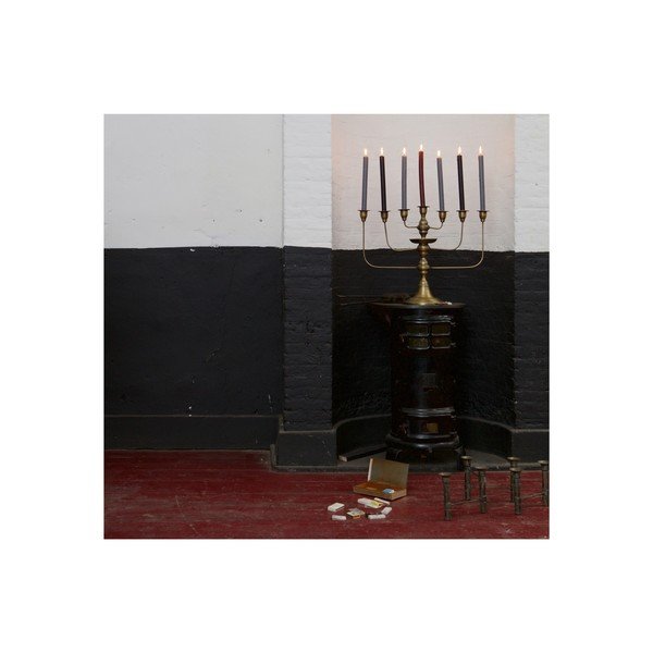 Svietnik v mosadznej farbe BePureHome Surround-image-3