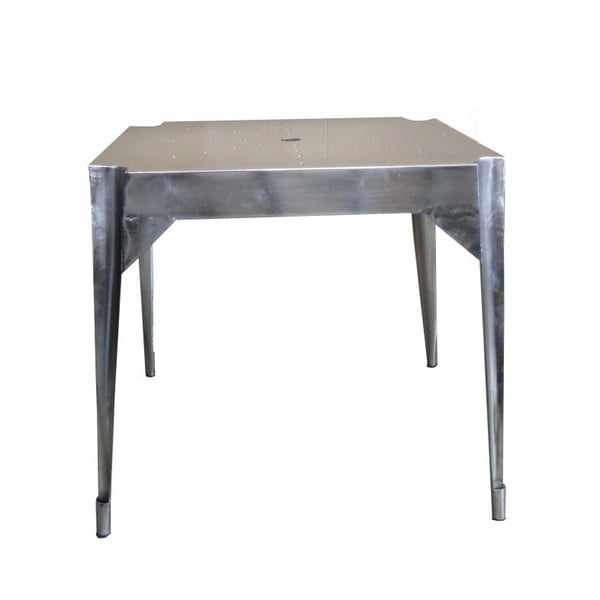 Kovový stôl Table Acier