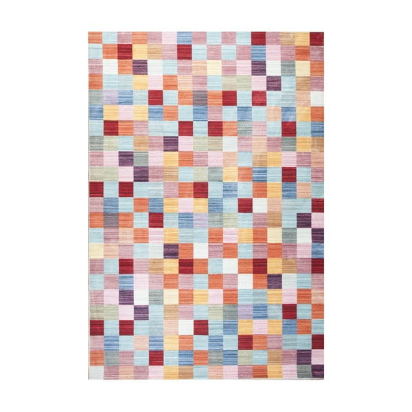 Koberec Multi Square, 200 × 300 cm