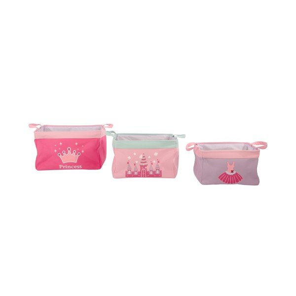 Sada 3 košíkov Princess-image-2