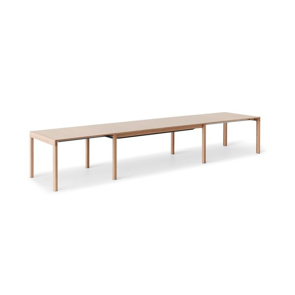 Rozkladací jedálenský stôl s doskou v dubovom dekore 96x220 cm Join by Hammel – Hammel Furniture