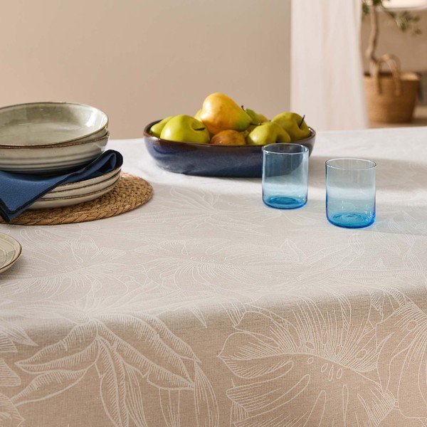 Obrus možnosť prania 140x240 cm Lorenza – douceur d'intérieur-image-2