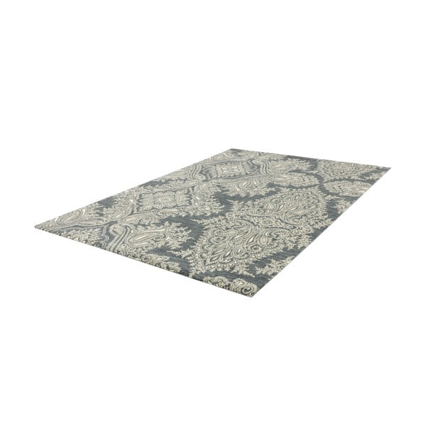 Sivý vlnený koberec 170x240 cm Jolene graphite – Agnella-image-4