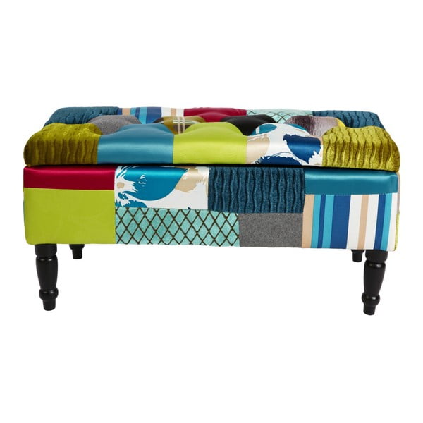 Čalúnená lavica s úložným priestorom Noelani-image-2