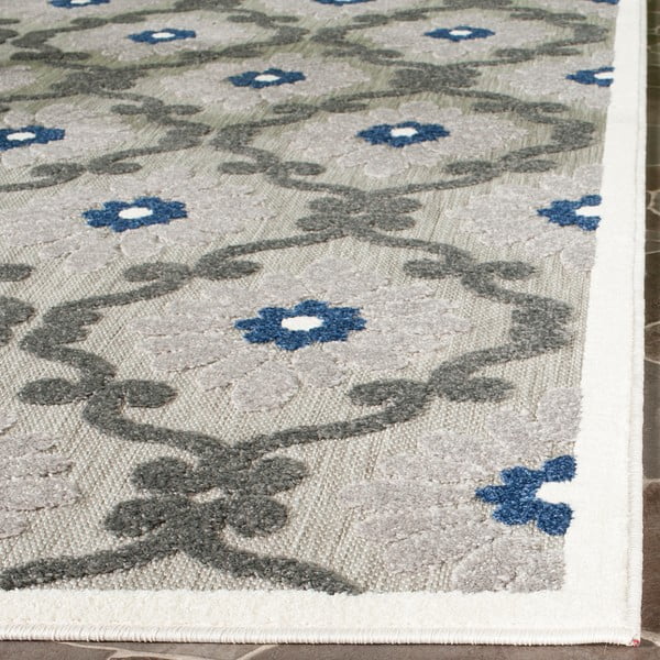 Koberec Safavieh vhodný aj do exteriéru Newbury, 160x231 cm-image-1