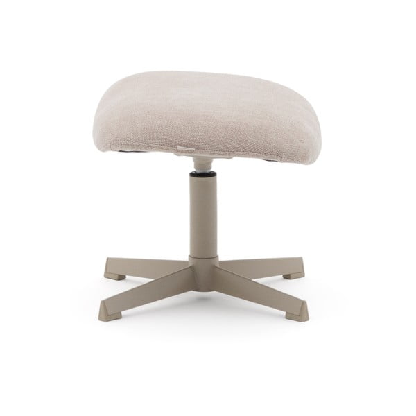 Béžová podnožka Jaspe – Kave Home-image-3