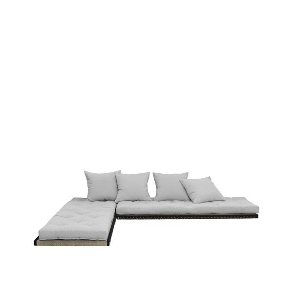 Variabilná pohovka Karup Chico Light Grey-image-3