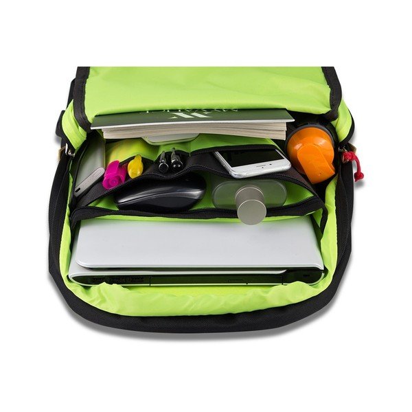 Modrý batoh s USB portom My Valice FREEDOM Smart Bag-image-3