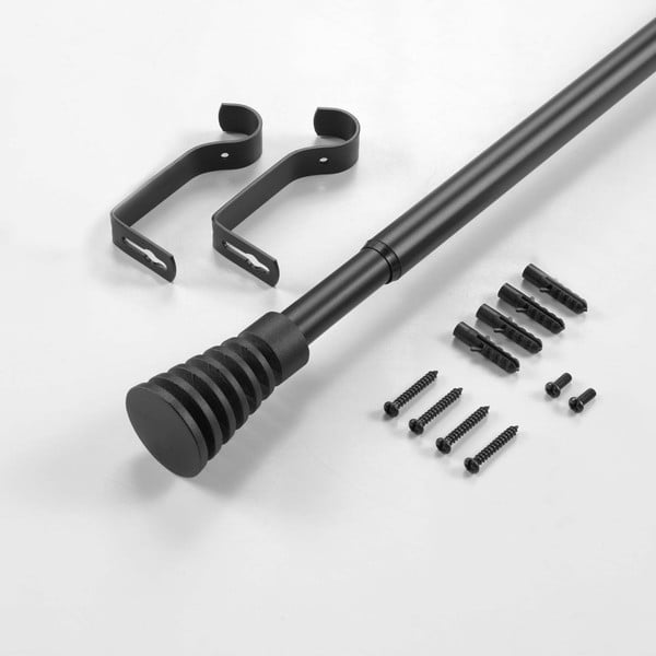 Kovová roztiahnuteľná garniža 120 - 210 cm Sablis – douceur d'intérieur-image-4