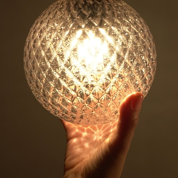 Čierne stropné svietidlo SULION Musa, ø 14 cm-image-3