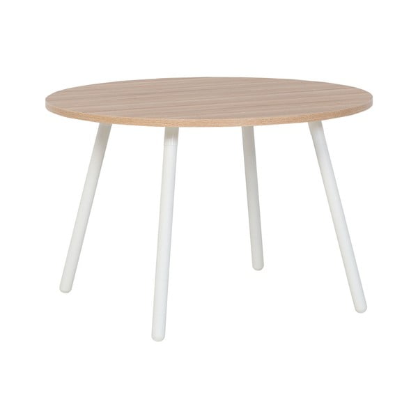 Okrúhly jedálenský stôl Vox Concept, ⌀ 120 cm