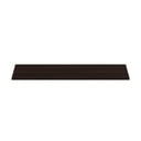 Tmavohnedá doska pod umývadlo v dekore duba 140x51 cm i.Life B – Ideal Standard