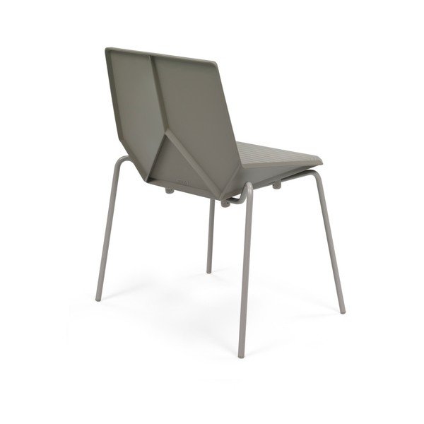 Vonkajšia béžová stolička Mobles 114 Green-image-1